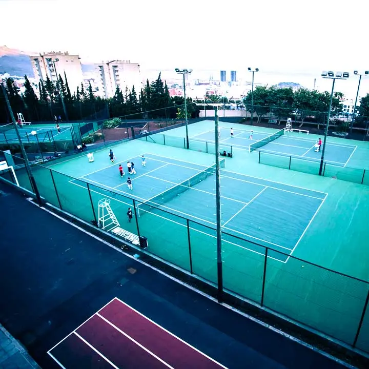 Complejo Deportivo Tenerife Santa Cruz Ofra — instalación deportiva