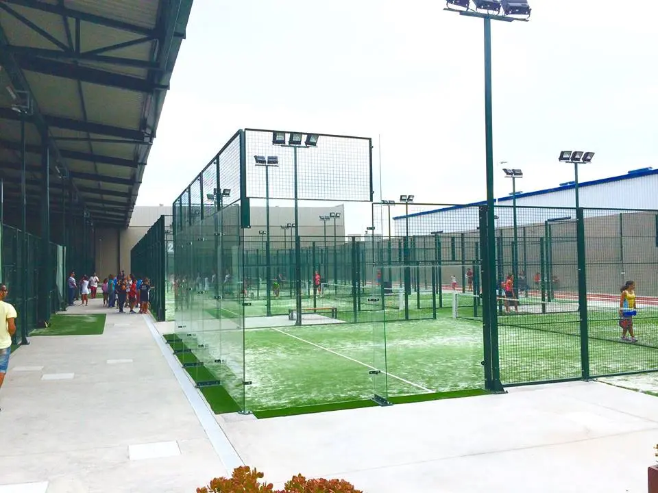 Spin Padel Club — instalación deportiva