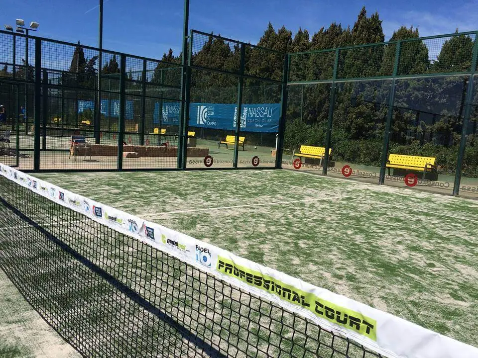 Ibiza Club de Campo — instalación deportiva