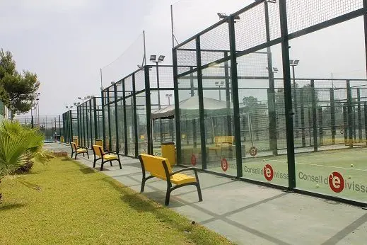 Ibiza Club de Campo — instalación deportiva