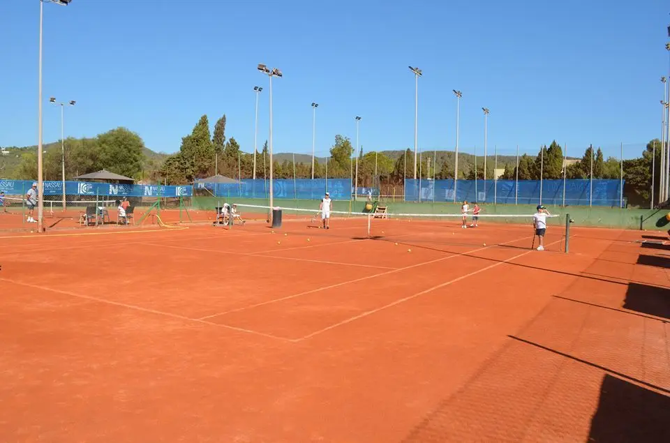 Ibiza Club de Campo — instalación deportiva