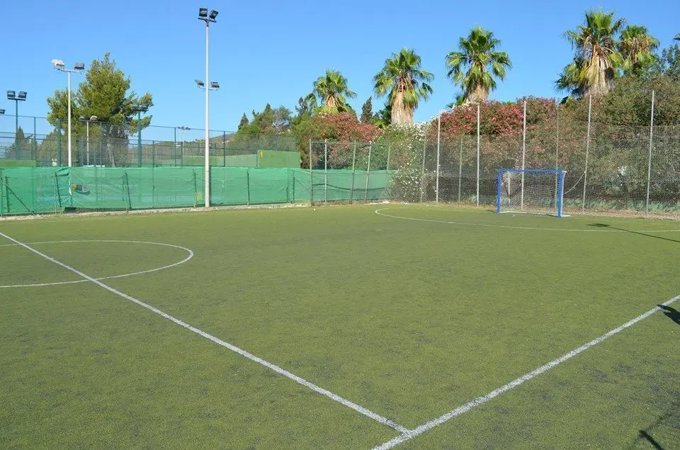Ibiza Club de Campo — instalación deportiva
