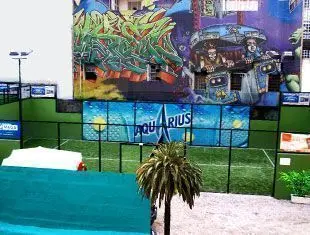 Coliseum Centro Deportivo — instalación deportiva