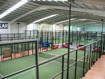 Club Padel el Viñal — instalación deportiva