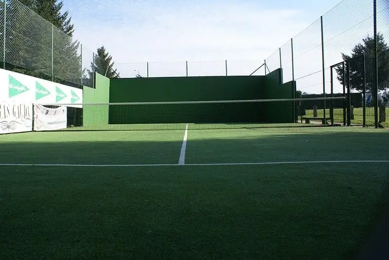 Real Aero Club de Vigo — instalación deportiva