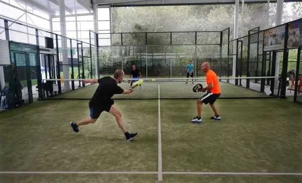 Mais que Auga Barreiro — instalación deportiva