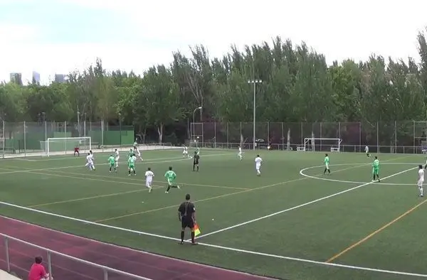 Patronato Deportivo Municipal de Madridejos — instalación deportiva