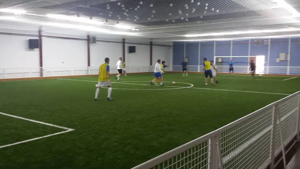 La Futbolteca Stadium — instalación deportiva