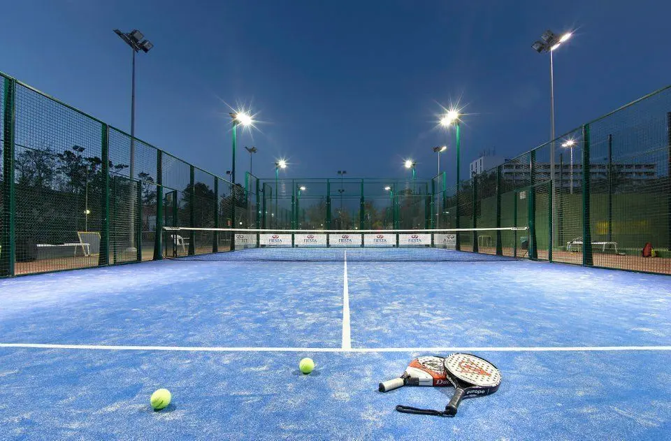 Sport Center Ibiza — instalación deportiva