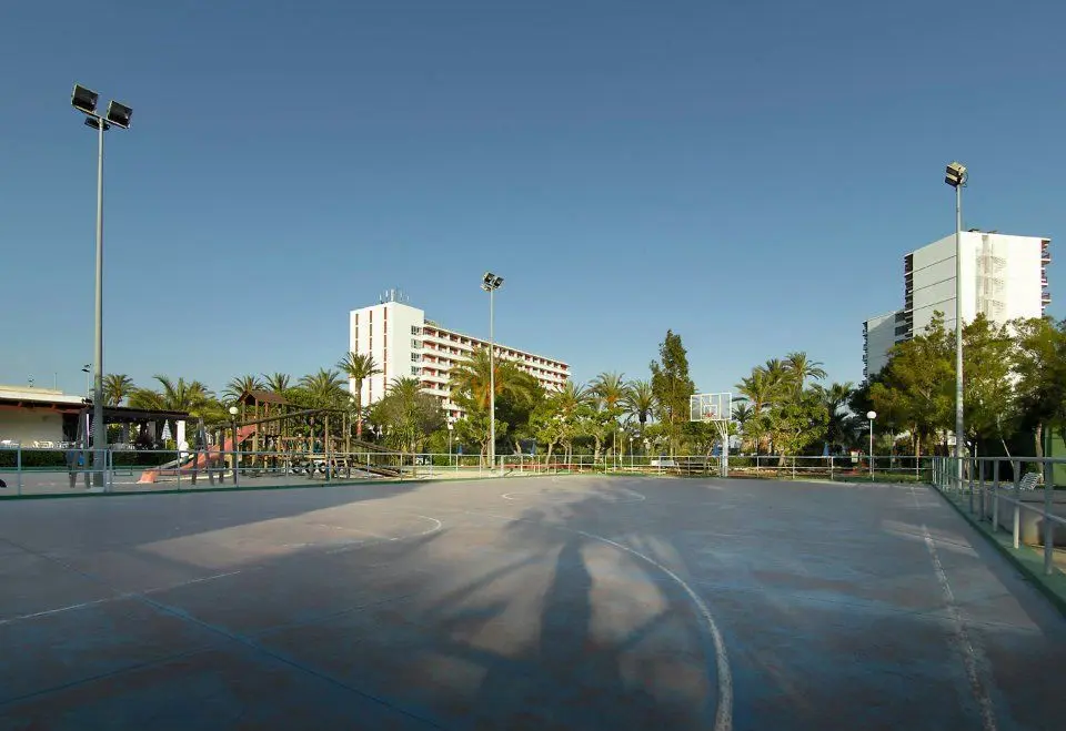 Sport Center Ibiza — instalación deportiva