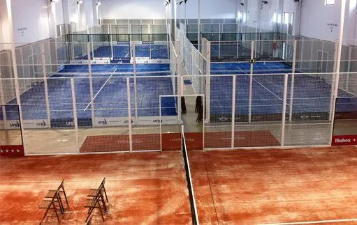 Padel Master Center — instalación deportiva