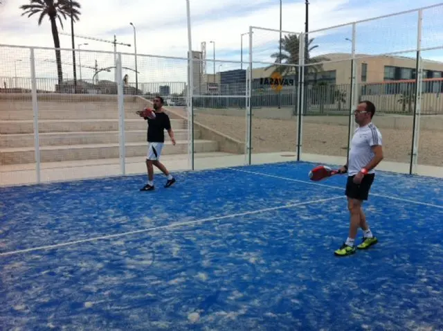 Polideportivo Municipal Las Torres de Cotillas — instalación deportiva
