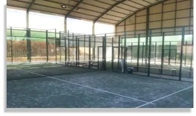 Don Tello Padel Tenis & Golf — instalación deportiva