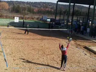 Don Tello Padel Tenis & Golf — instalación deportiva