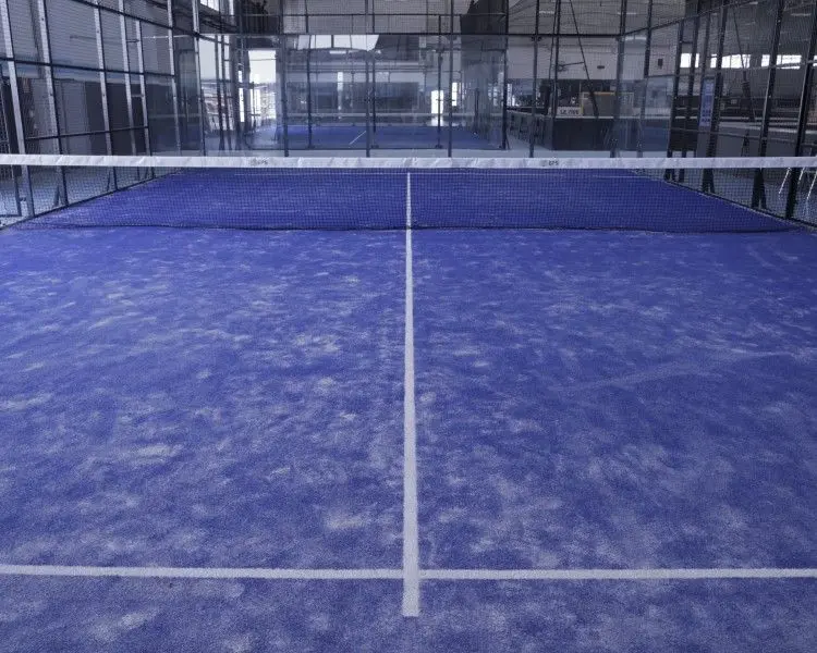 LeFive Sabadell — instalación deportiva