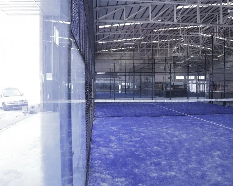 LeFive Sabadell — instalación deportiva