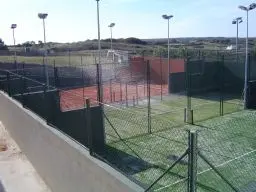 Club Tenis Alayor — instalación deportiva