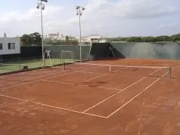 Club Tenis Alayor — instalación deportiva