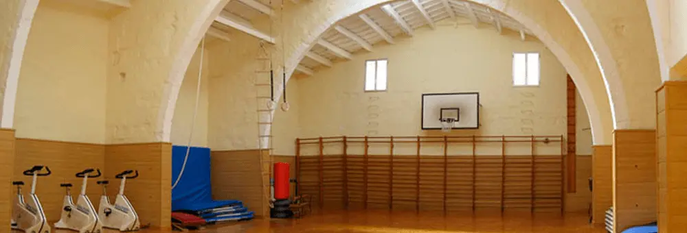 Club Gimnastic Ciutadella — instalación deportiva