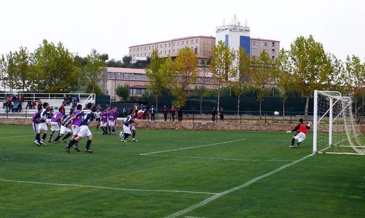 Salamanca Forum Resort — instalación deportiva