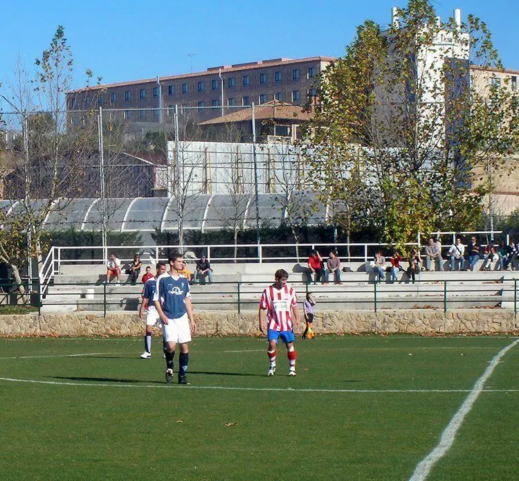 Salamanca Forum Resort — instalación deportiva