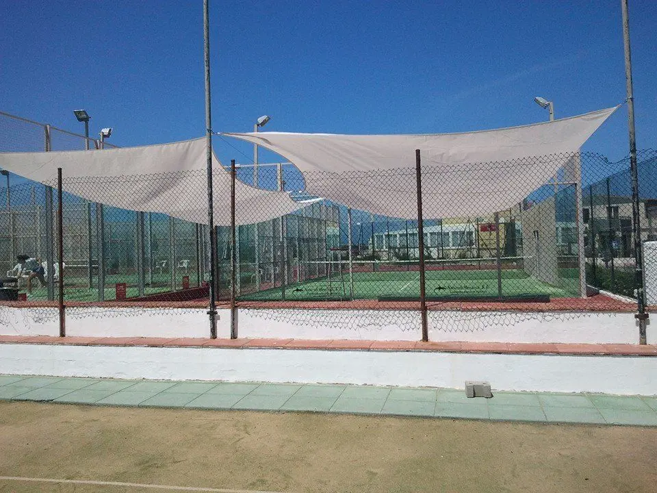 Club de Pádel Farragut — instalación deportiva