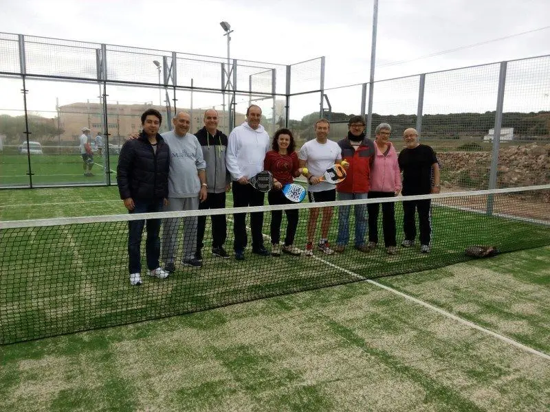 Complex Esportiu Es Castell — instalación deportiva