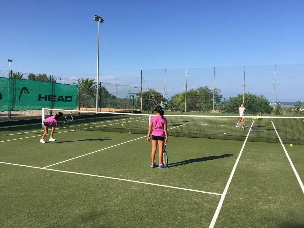 Club de Tenis Illa de Formentera — instalación deportiva