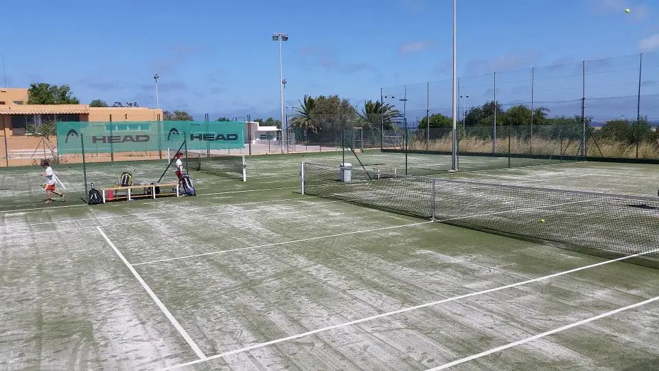 Club de Tenis Illa de Formentera — instalación deportiva