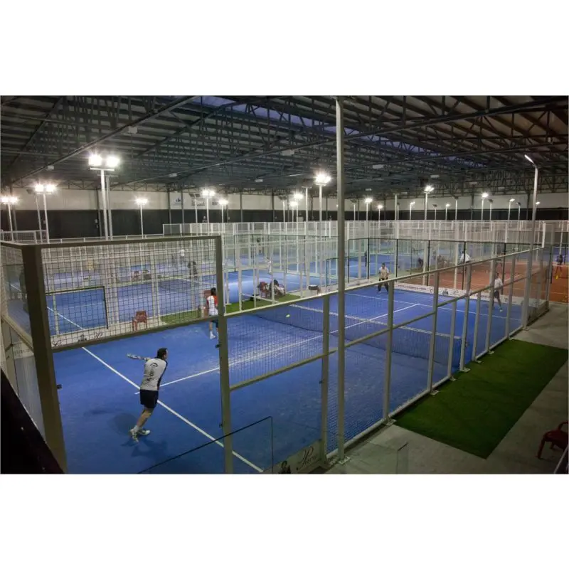 Club Padel Home — instalación deportiva