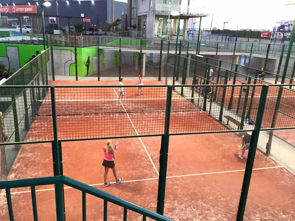 Lanzarote Padel Club — instalación deportiva