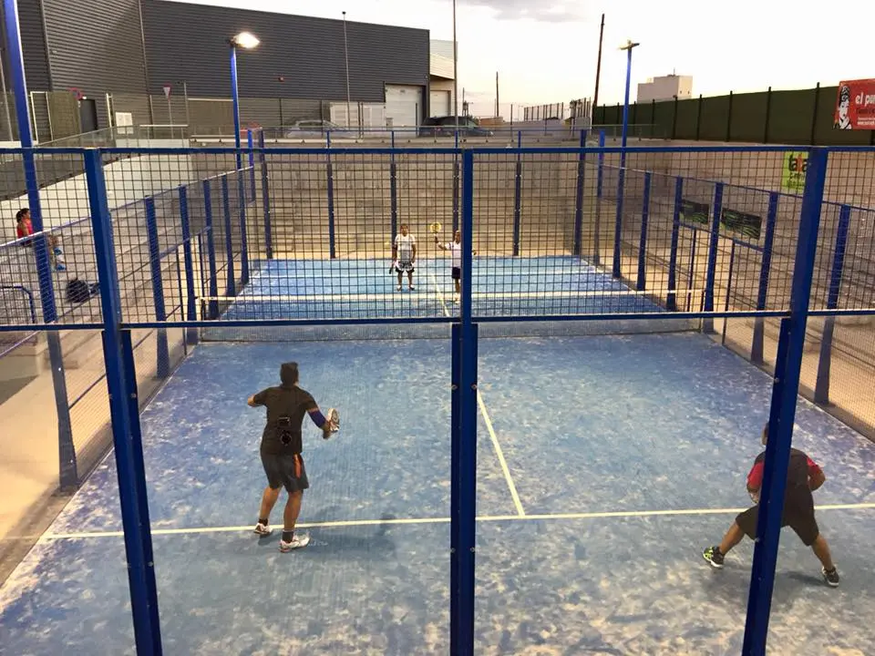 Lanzarote Padel Club — instalación deportiva