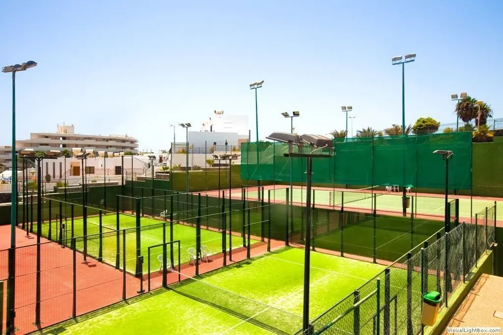 Padel Costa Sal — instalación deportiva