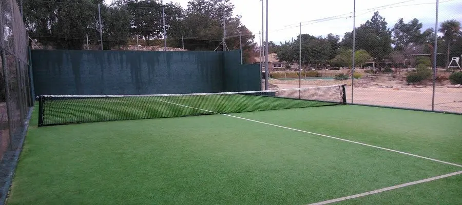 Santa Bárbara Club de Campo — instalación deportiva