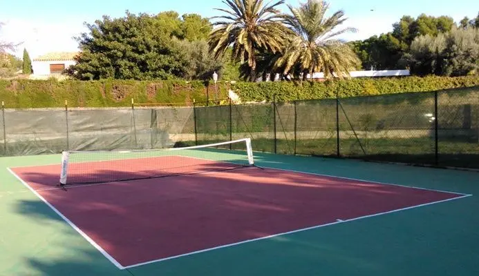 Santa Bárbara Club de Campo — instalación deportiva