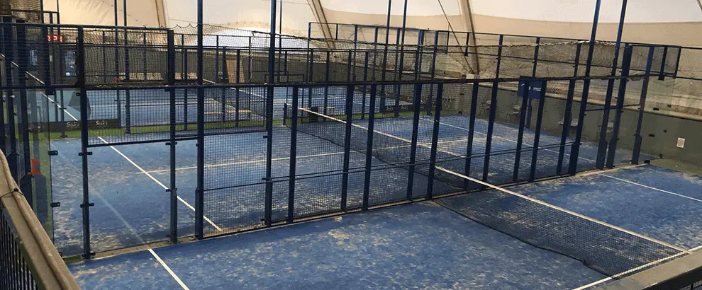 Padel Club Serradells — instalación deportiva