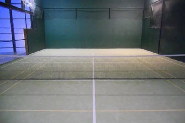 Centre Esportiu del Pas de la Casa — instalación deportiva