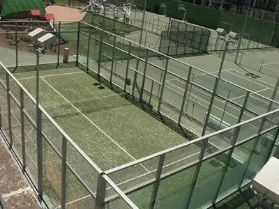 Padel Zaragoza — instalación deportiva
