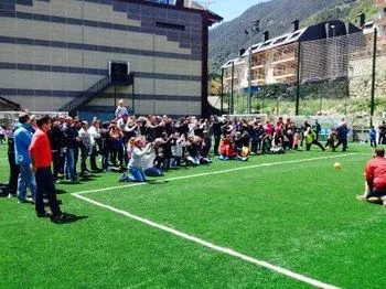 Complex Esportiu i Sociocultural d'Encamp — instalación deportiva
