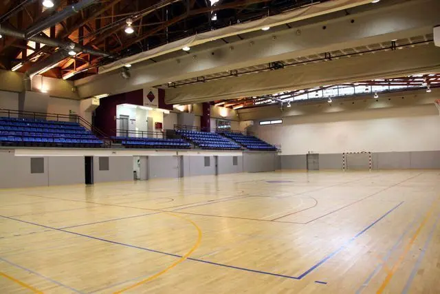 Complex Esportiu i Sociocultural d'Encamp — instalación deportiva
