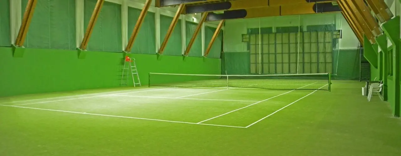 AnyósPark The Mountain & Wellness Resort — instalación deportiva