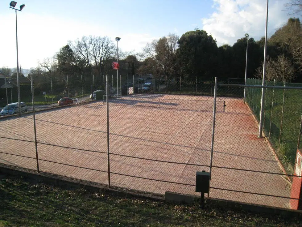 Club de Tennis Sant Julià — instalación deportiva