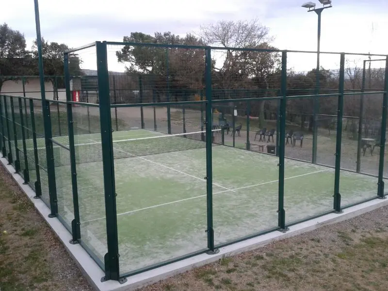 Club de Tennis Sant Julià — instalación deportiva