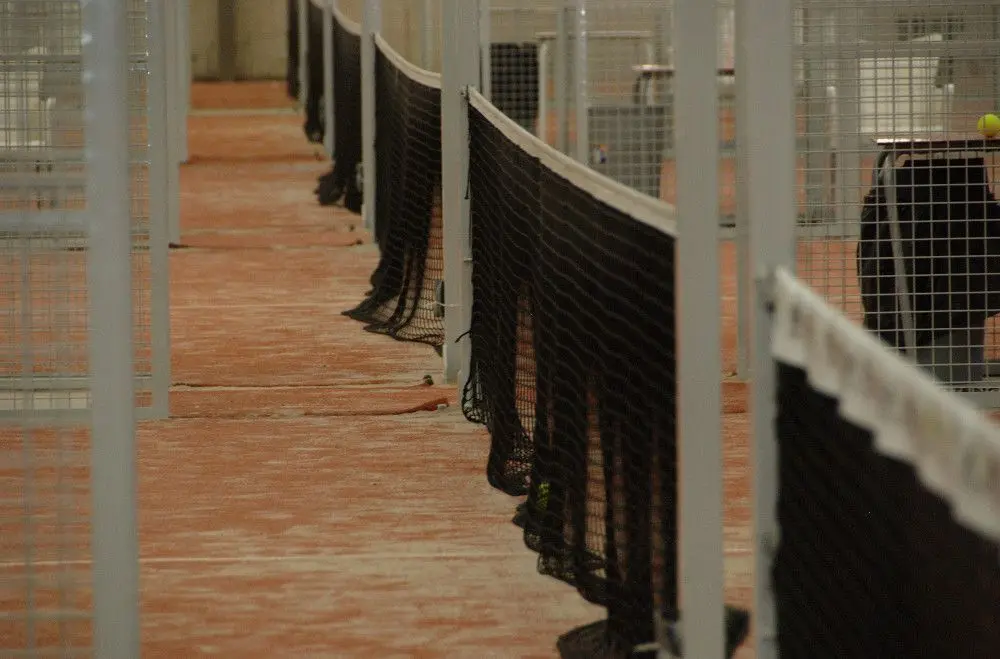 Pádel & Gol — instalación deportiva