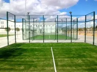 Més Esport I Salut Gavarres — instalación deportiva