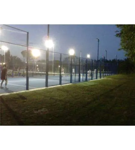 Hat-Trick Palol de Vilatenim — instalación deportiva