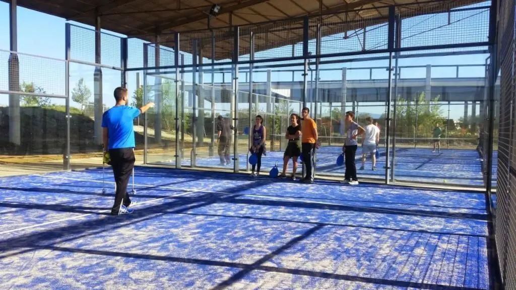 Centre Esportiu Vilafant — instalación deportiva