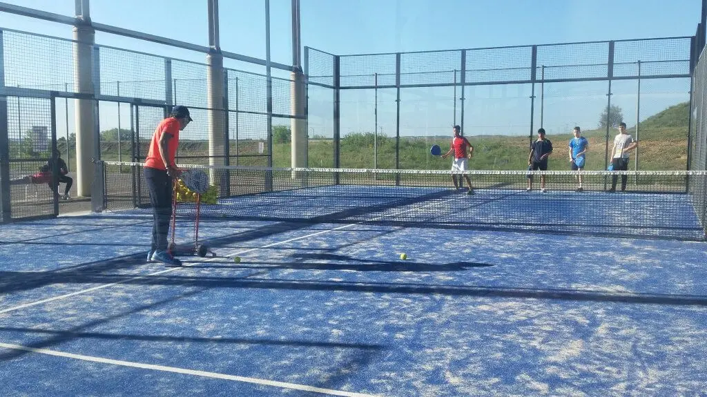 Centre Esportiu Vilafant — instalación deportiva