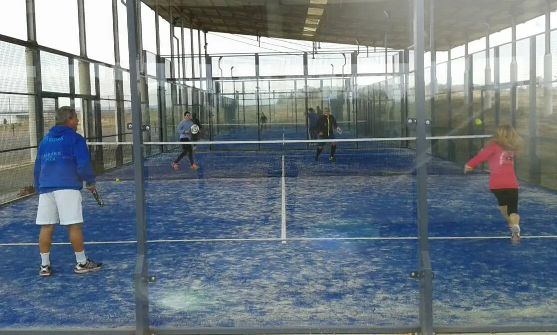 Centre Esportiu Vilafant — instalación deportiva