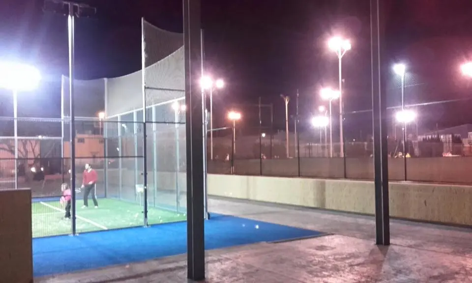 Club de Tenis y Padel Almassora — instalación deportiva